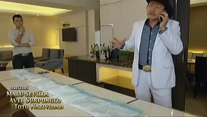 Romano, gagamitin si Ramil para sa kanilang negosyo