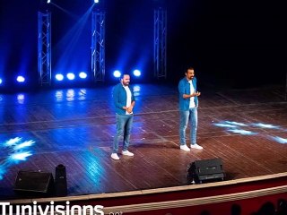 Double Face  Saison 2  Karim Gharbi et  Bassem Hamraoui