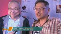 Kapamilya celebrities, sinuportahan ang 'Labs Kita Okey Ka Lang' premiere kahapon