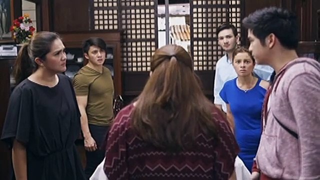 Mga anak ni Gloria, nalaman na ang kanyang matinding karamdaman