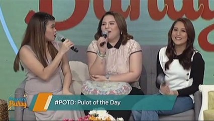 Video herunterladen: Momshie Karla, thankful na maging kaibigan sina Momshie Melai at Jolina