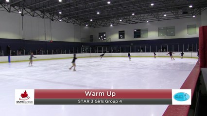 Star 3 Girls Group 3 2020 belair Direct Super Series Final - Rink 2 (19)