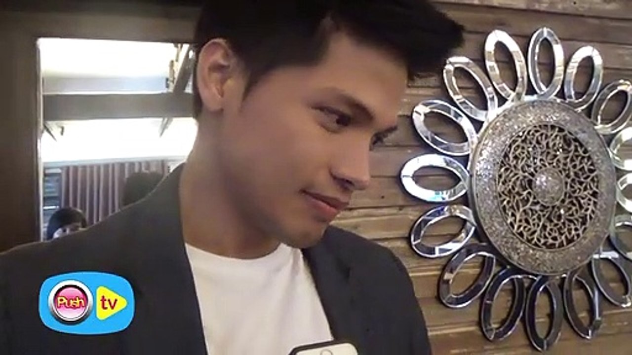 Vin Abrenica talks about working with Ellen Adarna