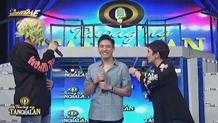 Vice Ganda, idinaan sa pagkanta ang mga hugot