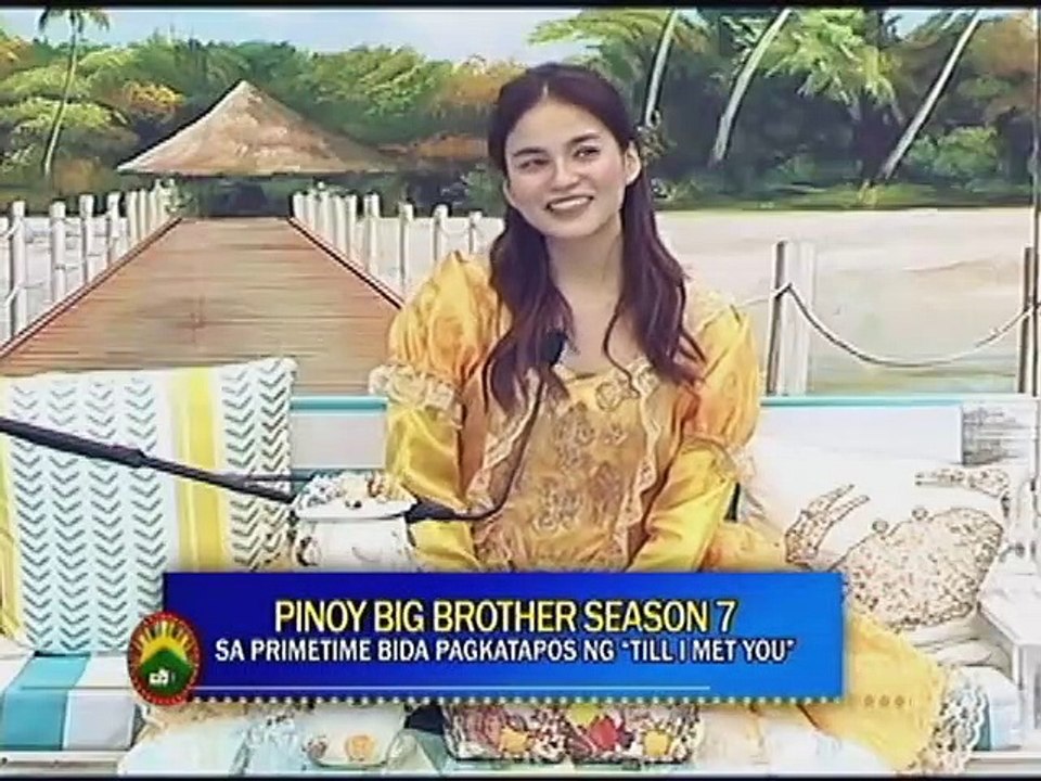 Pinoy Big Brother Season 7 Updates - Episode 180