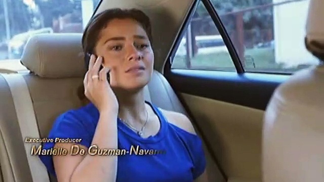 Mga anak ni Gloria, nagmadaling pumunta sa San Ildefonso