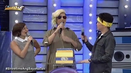 Download Video: Vice Ganda, binawi ang lahat ng mga salitang nasabi niya kay Billy noong nakaraang araw