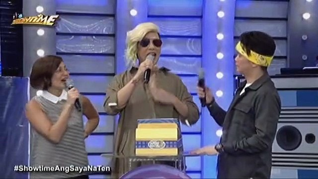 Vice Ganda, binawi ang lahat ng mga salitang nasabi niya kay Billy noong nakaraang araw