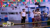 Team Tanner at Tyler, nagharap sa hampas palayok challenge