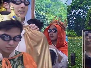 PBB7 Day 178: Girls, masayang nakipagkulitan kay Prinsipe Tanner