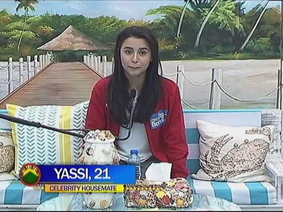 PBB7 Day 178: Kuya, pinaghanda sina Elisse at Yassi para sa kanilang hamon