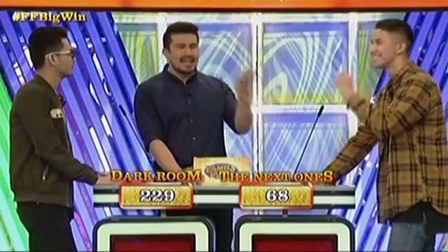 Tony, nag-sample ng isang nakakakilig na awitin