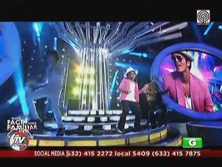 Awra, unang medalist sa “Your Face Sounds Familiar Kids”