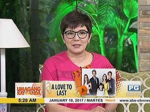 ‘A Love To Last’ premiere episode, puno ng ‘hugot’ ayon sa ilang netizens