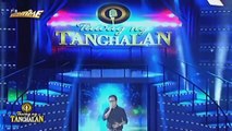 Mindanao contender Datu Canapi sings Ogie Alcasid's Nandito Ako