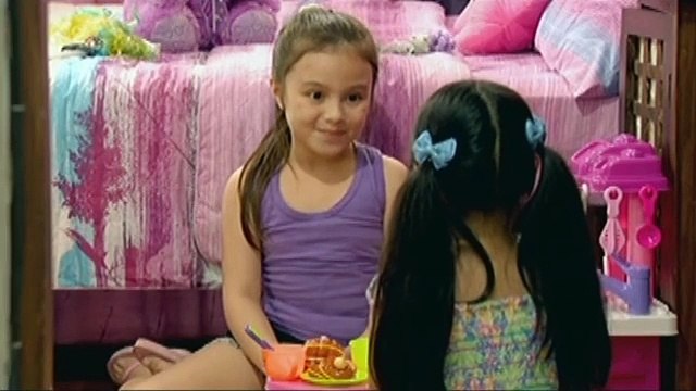 Kara, masaya na nakikitang magkasundo sina Becca at Hanna