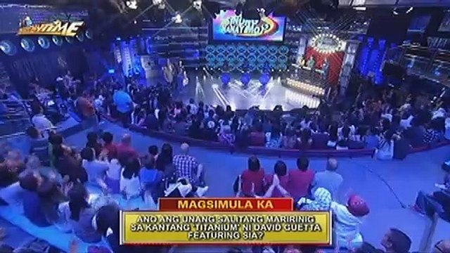 Vhong, ipinakita kung paano ang tamang sayaw ng isang mayor