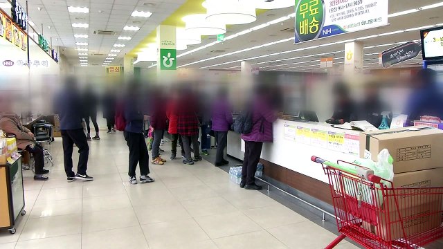'1인당 1장 판매' 하나로마트·우체국, 마스크 대란 계속 / YTN