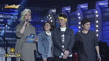 Julia Faith Joaquin, hindi nagpatalo para mapanatili ang titulong defending champion