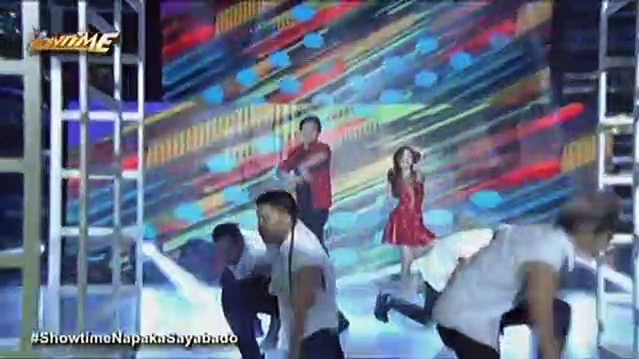 Makiindak sa hataw performance nina Brace at AC, Zeus at Dawn, Troy at Aubrey