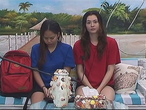 PBB7 Day 181: Kuya, pinaghanda na sina Baninay at Cora para sa kanilang hamon
