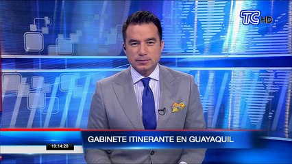 VIDEO | Ministros analizaron efectos del Covid-19