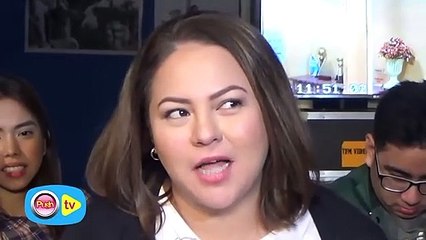 Karla, flattered na mapili bilang front act ni Patti Austin