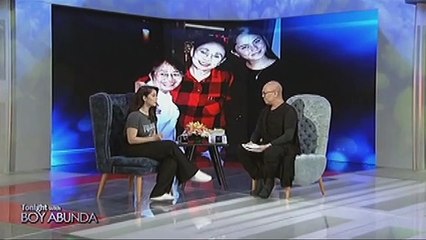 Download Video: Tonight With Boy Abunda: Full Interview With Jessy Mendiola