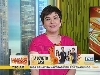 Bea, inspired dahil kay Gerald Anderson