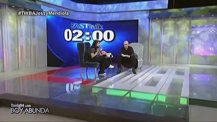 Fast Talk with Jessy Mendiola