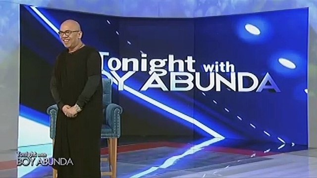 Tito Boy, tinupad ang kanyang pangako kay Awra