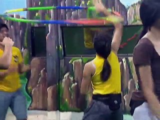 PBB7 Day 182: Housemates, masaya nang makuha ang paggamit ng hula hoop
