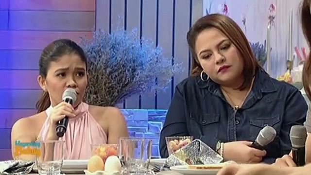 Alex, inaming nahirapan tanggapin ni Toni si Mikee