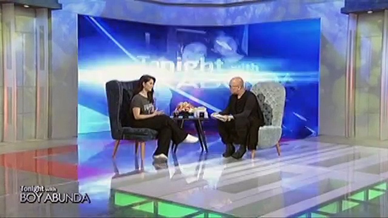 Jessy, sinabing overwhelmed pa rin siya 'pag nakikita si Cong. Vilma Santos