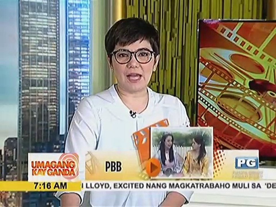 Yassi Pressman, ibinigay kay Elisse Joson ang kanyang pwesto