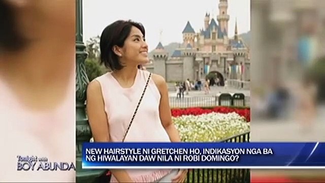 Gretchen Ho at Robi Domingo, hiwalay na nga ba?