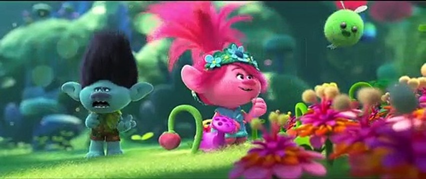 Extrait du film Les Trolls 2 - Poppy et Branch sont amis avant tout