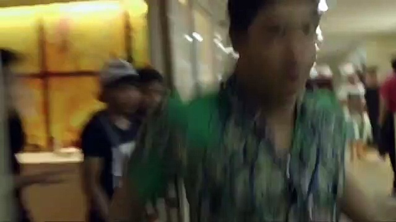 Cardo at Onyok, tumalon sa dagat para makatakas