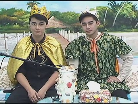 Kuya, kinamusta ang pagtulong nina Edward at Mccoy kay Elisse