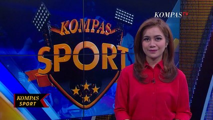 Konsisten Membela Indonesia Sejak 2007, Petenis Christopher Rungkat Menerima Trofi Commitmen Award