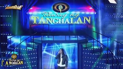 Luzon contender Cresmon Padero sings Air Supply's Now And Forever