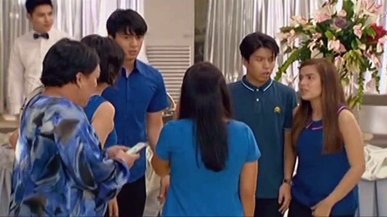 Sara, sinubukan habulin ang tauhan ni Alex