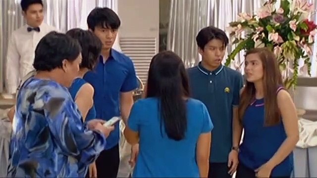 Sara, sinubukan habulin ang tauhan ni Alex