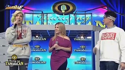 Vice to Vhong: ""Hindi mo ako kayang mahalin""