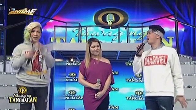 Vhong, may pa-sample na birit para sa madlang people