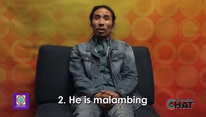 Pepe Herrera reveals 5 things about Coco Martin