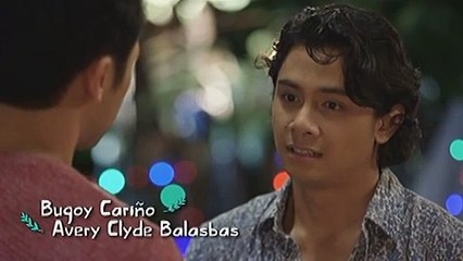 Episode 101: Stephen, umamin na sa kanyang nararamdaman para kay Ali