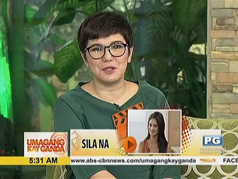 Miss U Pia Wurtzbach, inaming sila na ni Marlon Stockinger