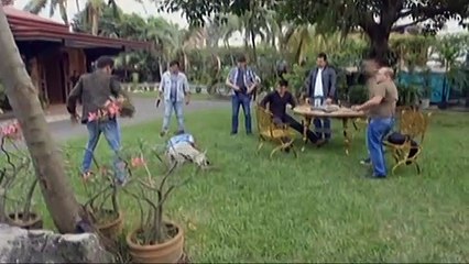 Cardo, napalaban sa mga tauhan ni Romano