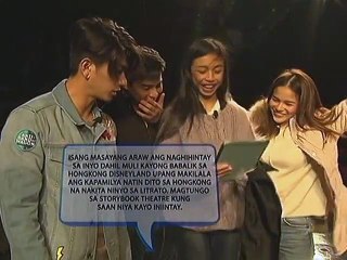 PBB7 Day 192: Maymay, Elisse, Mccoy at Nikko, hinarap na ang kanilang bagong hamon sa Hongkong